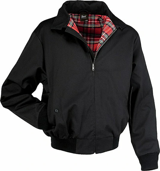 Veste Brandit typée Harrington pour homme 3111
