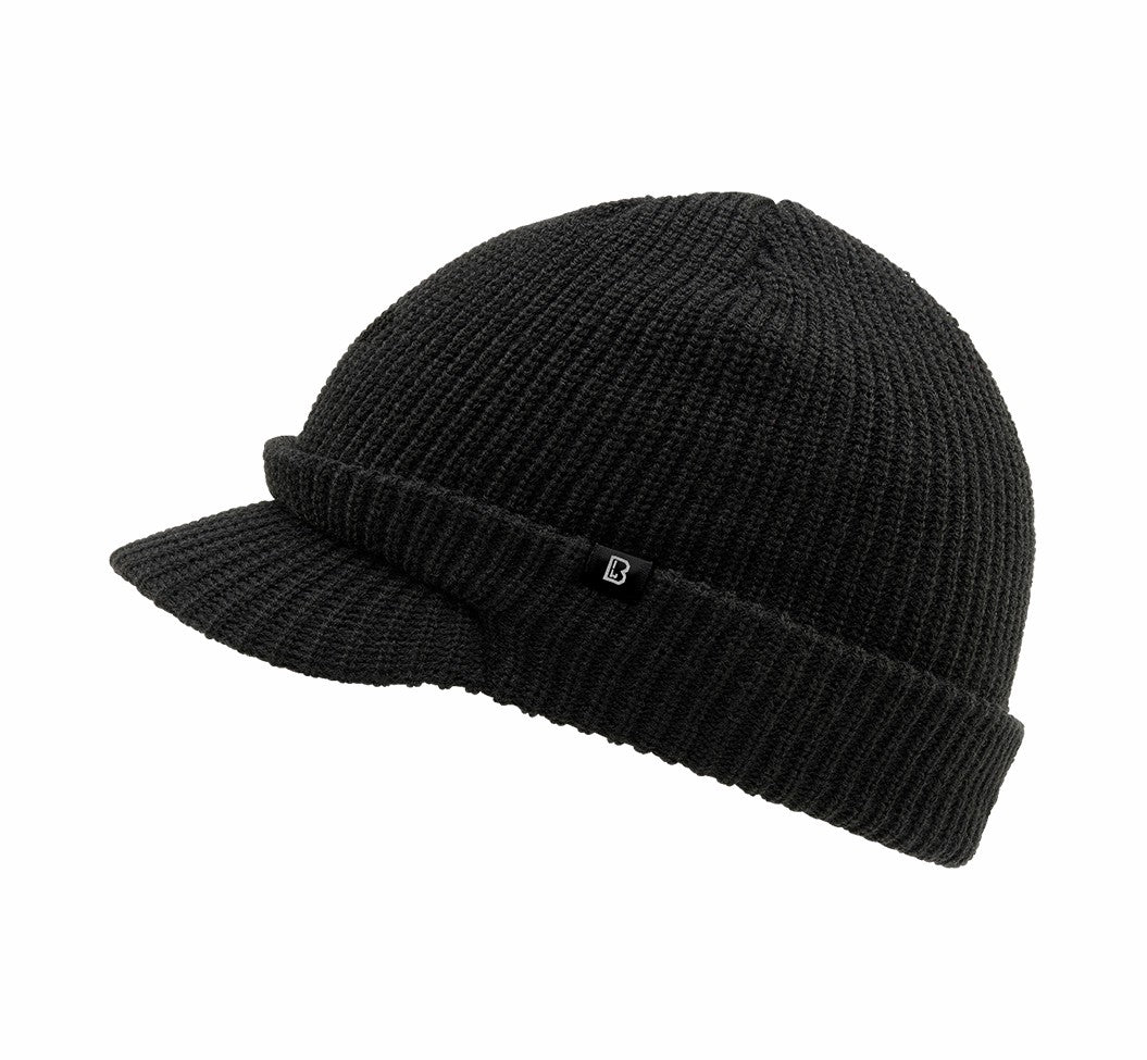 Casquette / bonnet à visière Brandit hiver 7011