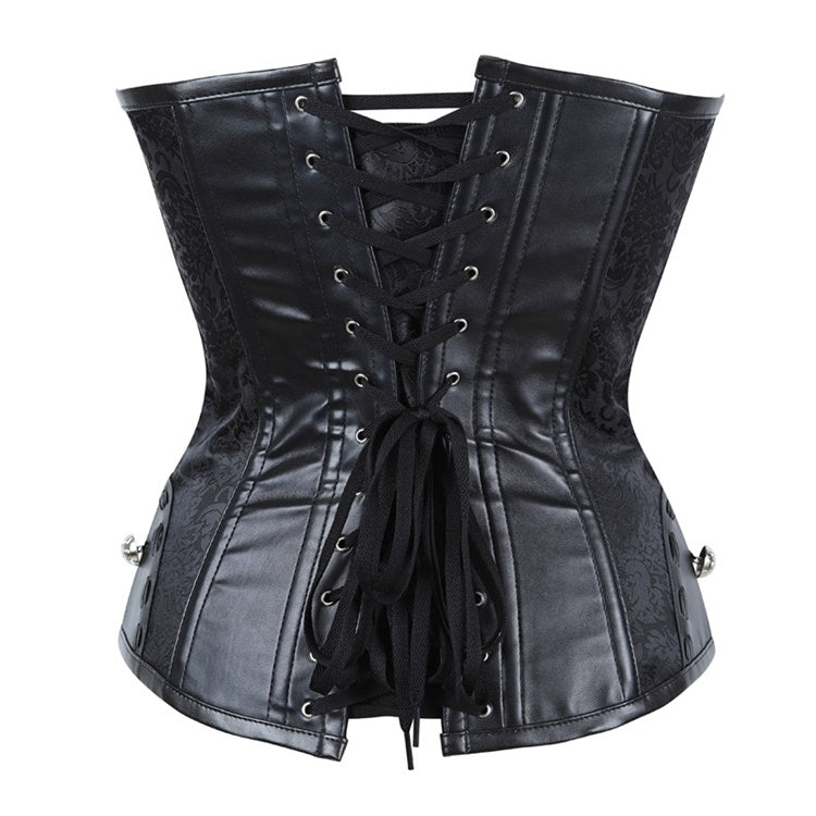 Corset Moon Attic style gothique / steampunk MA-713
