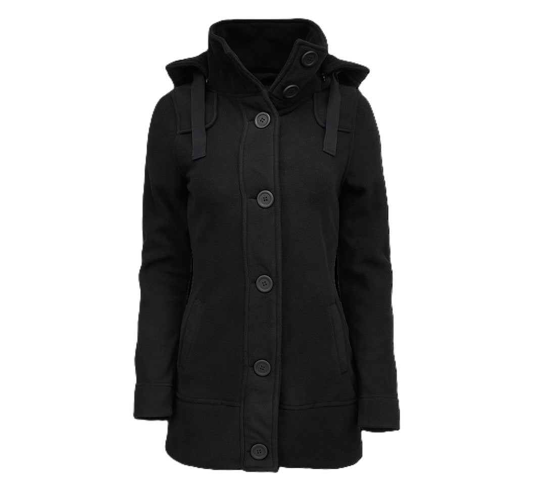 Veste polaire Brandit pour femme style rock 9628