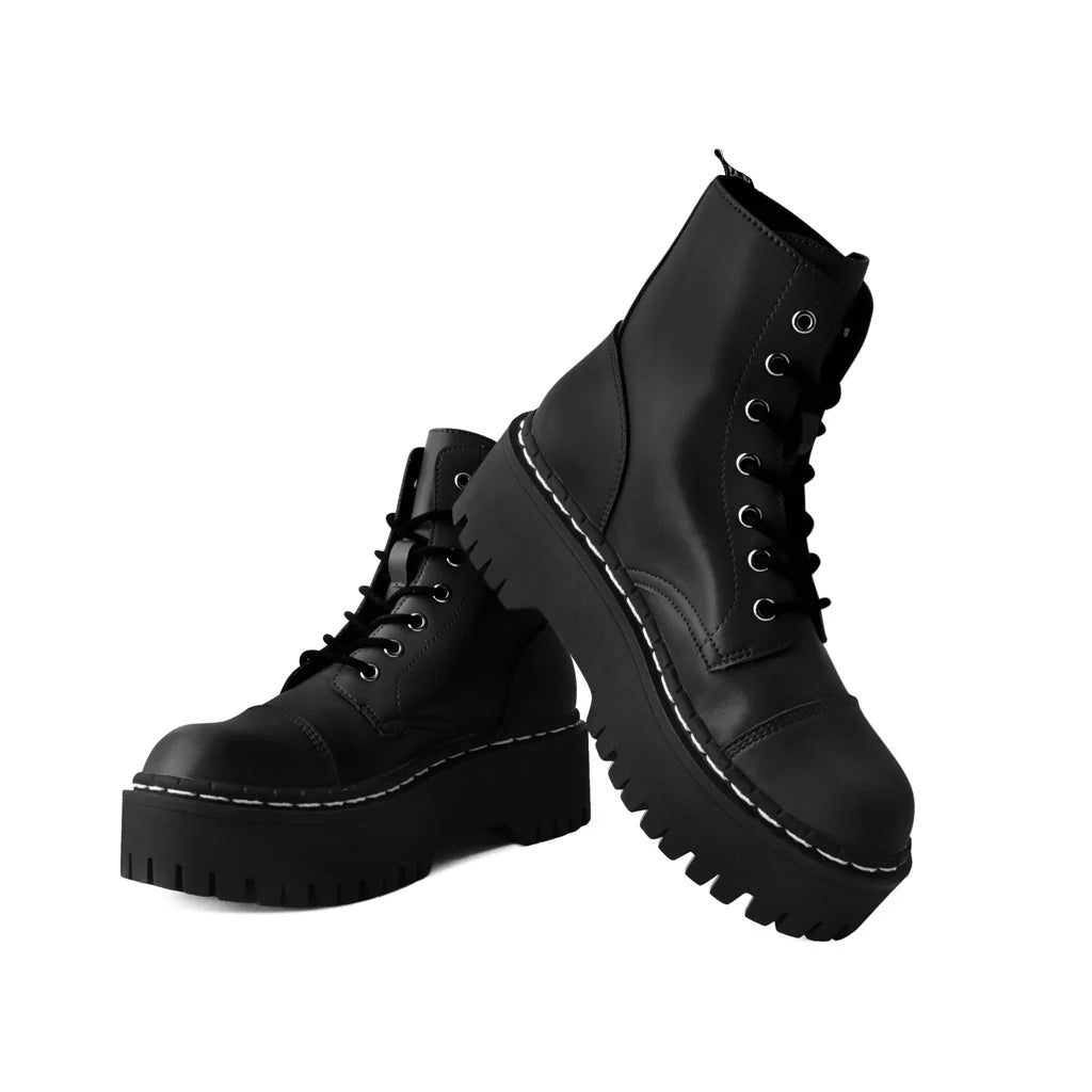 Bottine TUK cuir vegan A9890