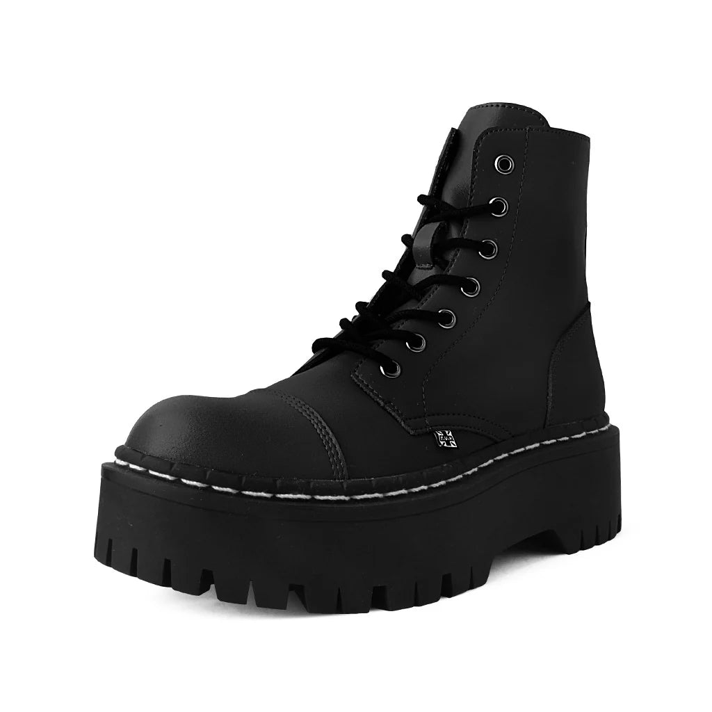 Bottine TUK cuir vegan A9890