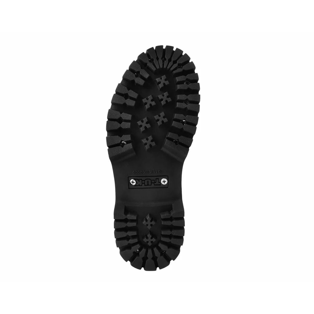 Bottine TUK cuir vegan A9890