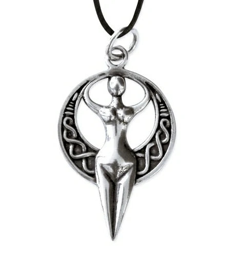 Collier déesse Gaia EtNox BK5602