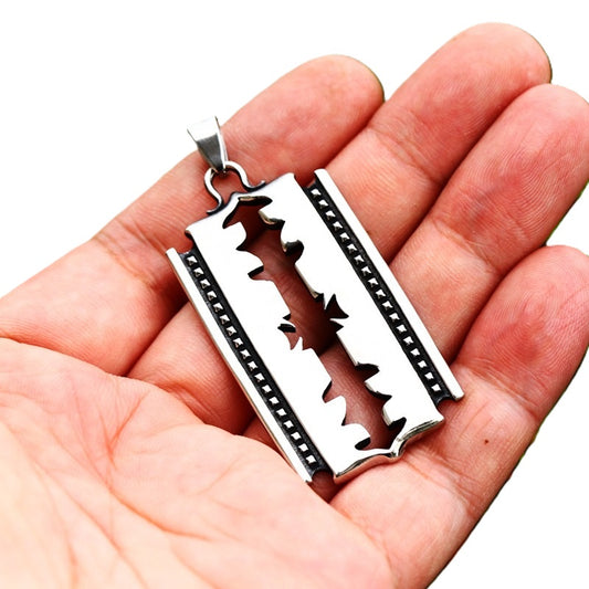 Collier Moon Attic lame de rasoir MA-BP8-876