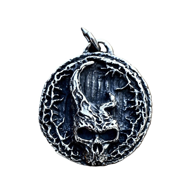 Collier Moon Attic démon MA-BP8-960