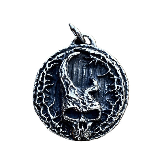 Collier Moon Attic démon MA-BP8-960