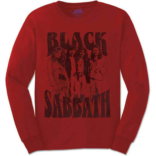T-shirt mixte BLACK SABBATH band