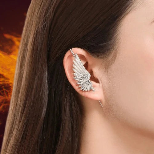 Boucle d'oreille O. phoenix