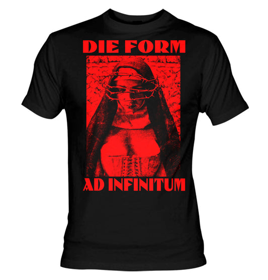 T-shirt mixte DIE FORM ad infinitum