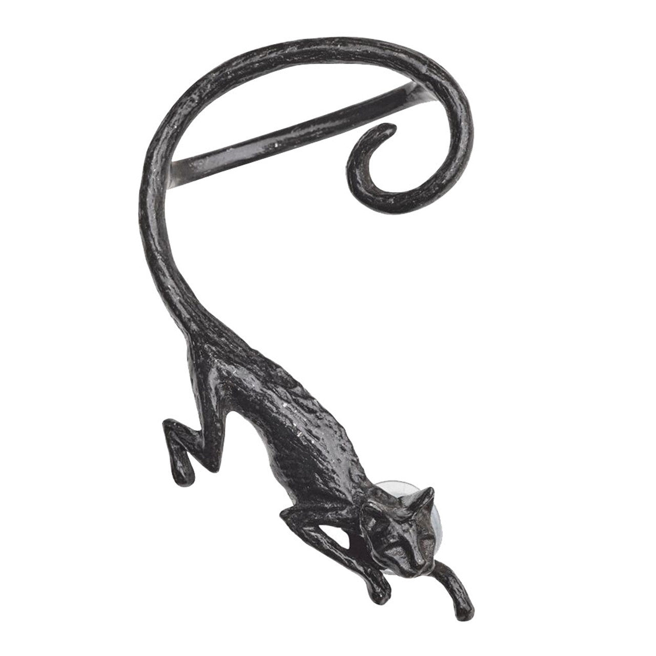 Boucle / Tour d'oreille Alchemy chat E404