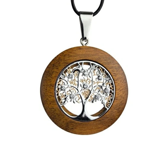 Collier EtNox arbre de vie H2102