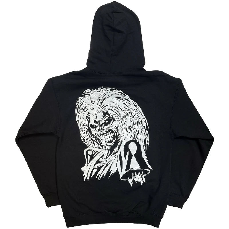 Sweat à capuche IRON MAIDEN killers Eddie