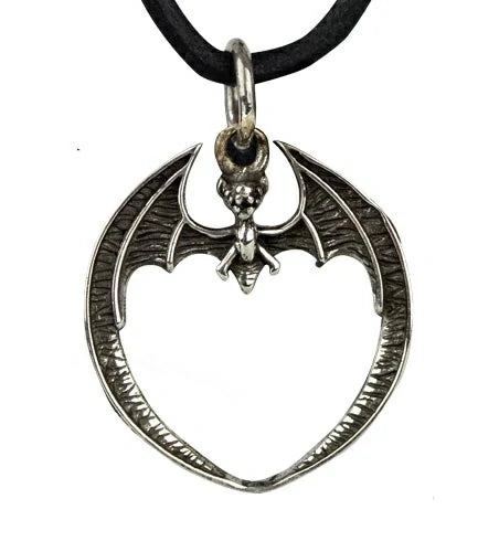 Collier chauve-souris EtNox K1056