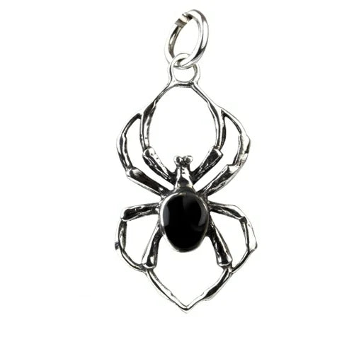 Collier araignée EtNox K4011