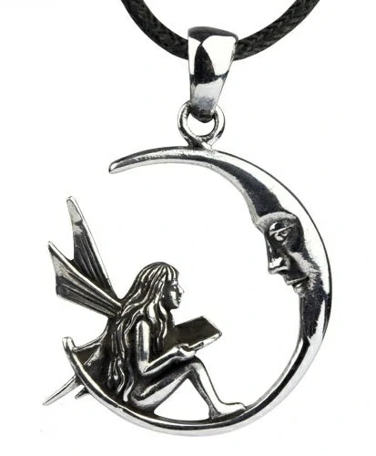 Collier elfe & lune EtNox K5030