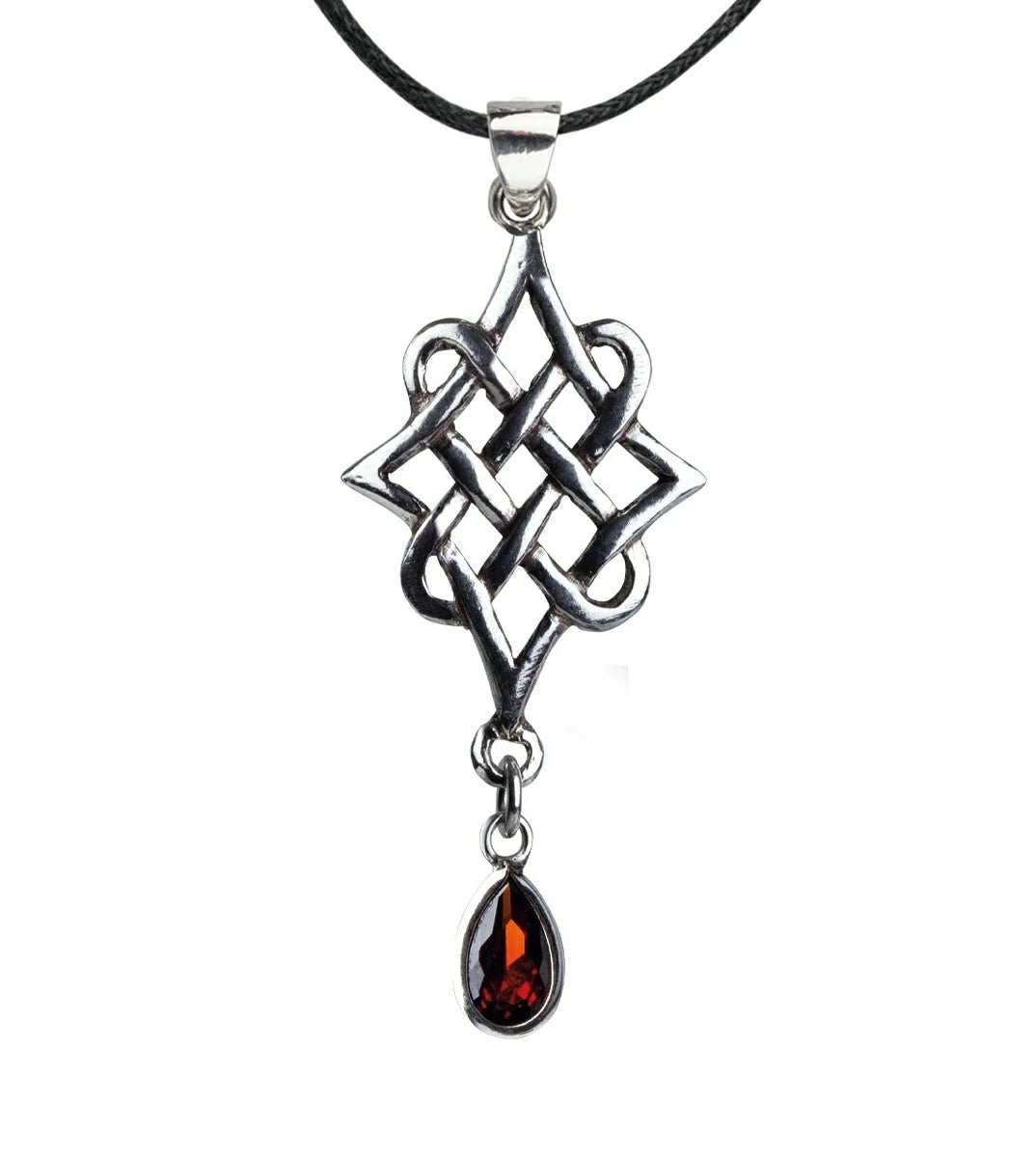 Collier noeud elfique EtNox K5306S