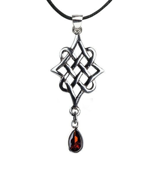 Collier noeud elfique EtNox K5306S