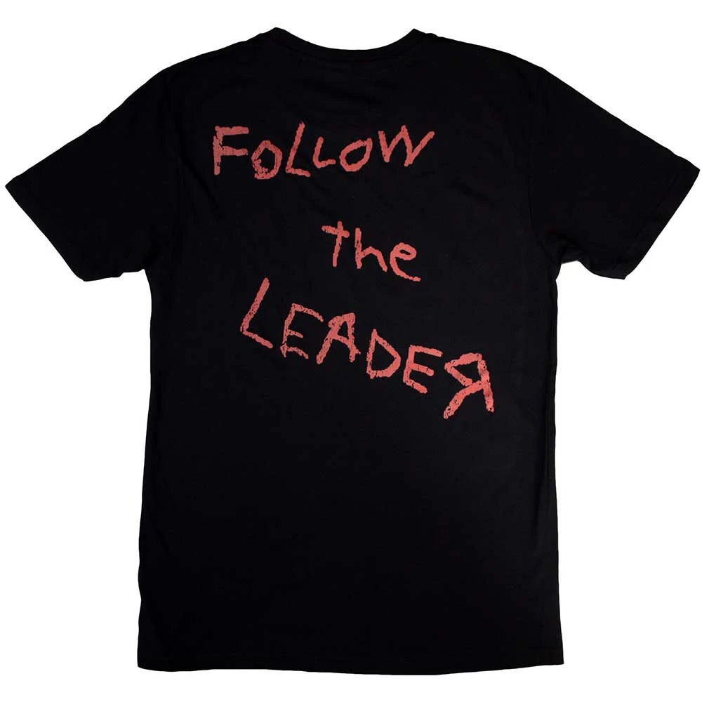 T-shirt mixte KORN follow the leader