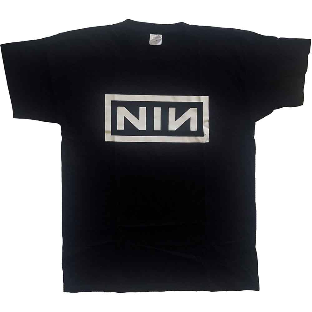 T-shirt mixte NIN logo