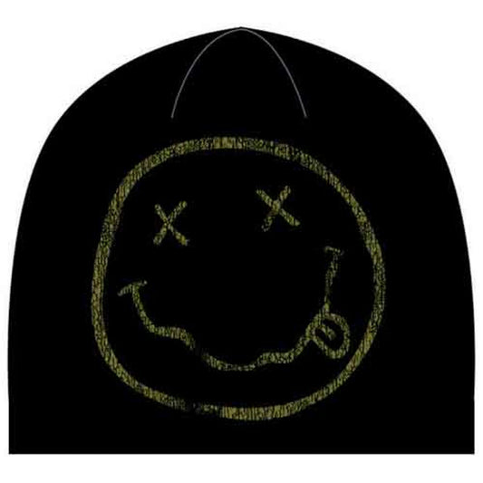 Bonnet officiel NIRVANA