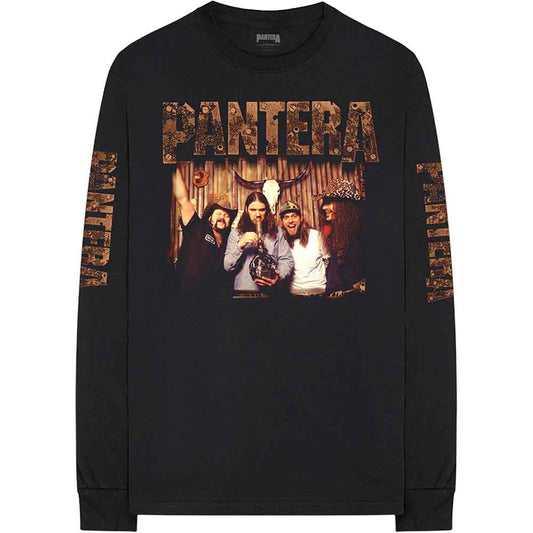 T-shirt mixte PANTERA bong