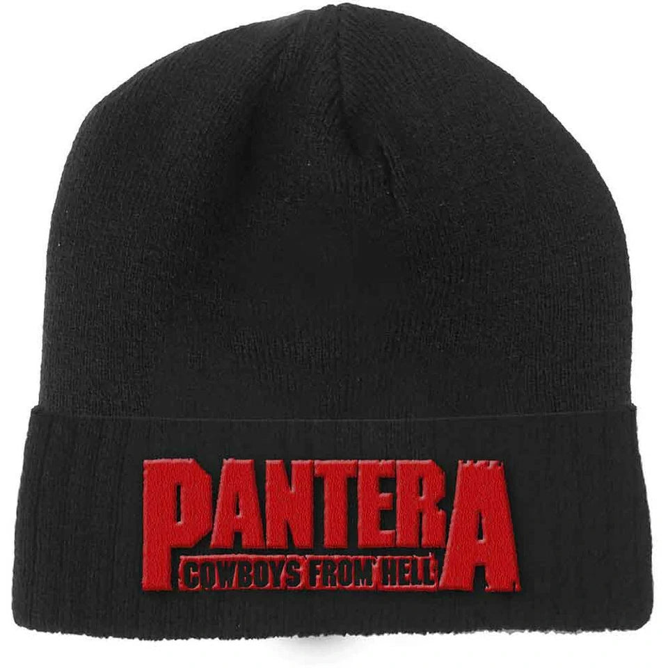 Bonnet officiel PANTERA