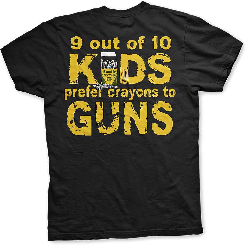 T-shirt mixte PEARL JAM choices