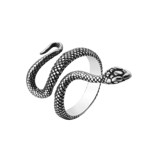 Bague Moon Attic serpent MA-RO883