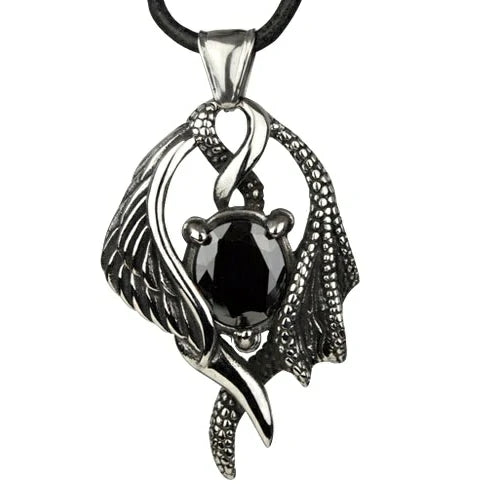 Collier ailes & pierre EtNox SK4120