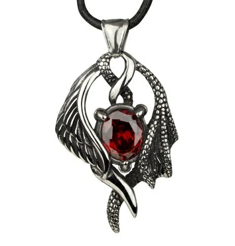 Collier ailes & pierre EtNox SK4120