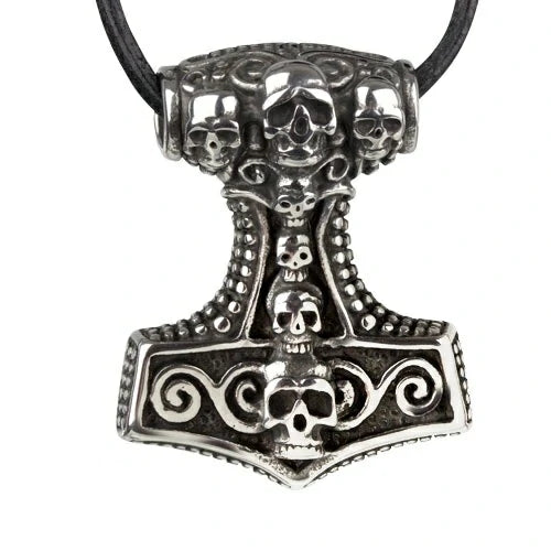 Collier marteau de Thor EtNox SK458