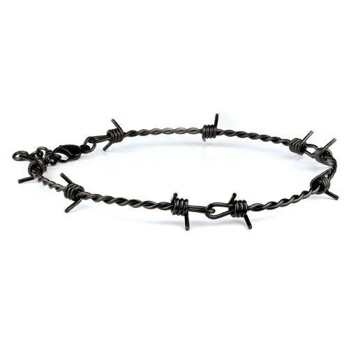 Tour de cou barbelé EtNox SK502b