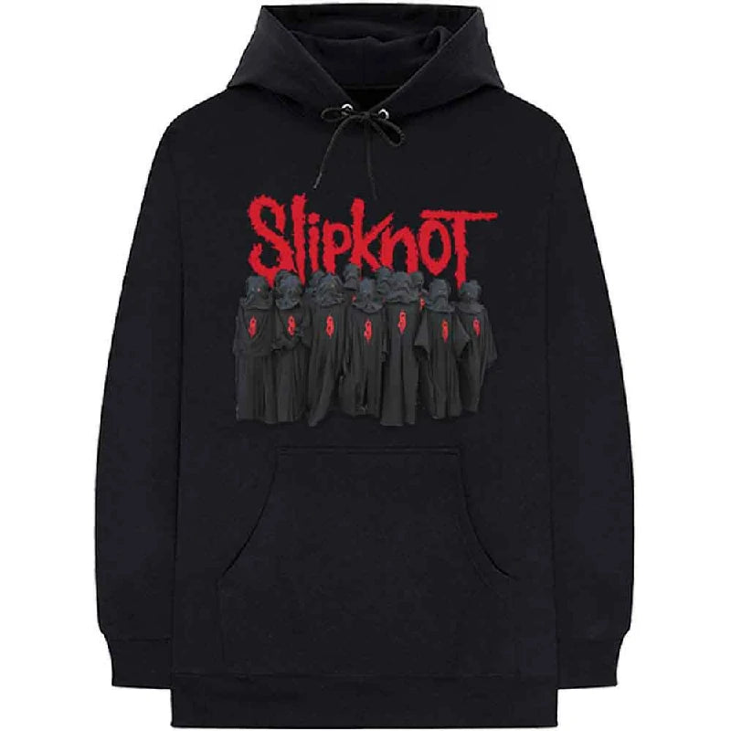 Sweat à capuche SLIPKNOT choir