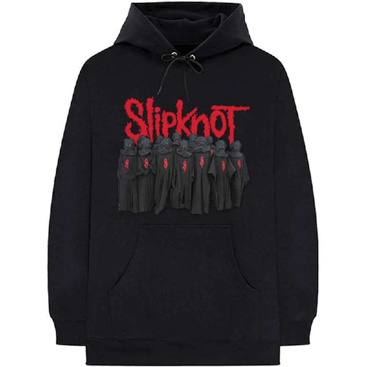Sweat à capuche SLIPKNOT choir