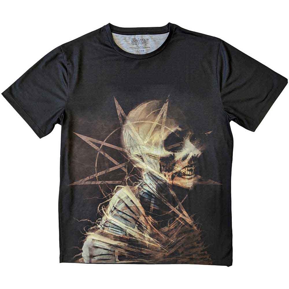 T-shirt mixte SLIPKNOT profile