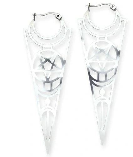 Boucles d'oreille EtNox SO4017