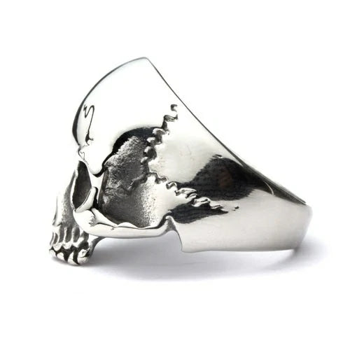 Bague crâne EtNox SR1131