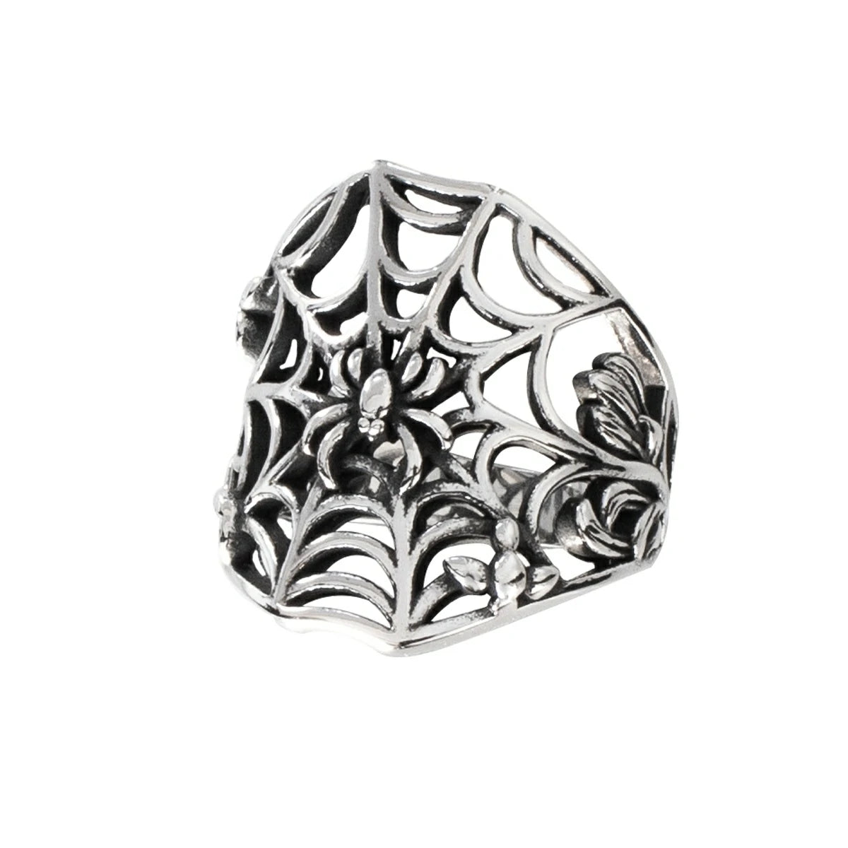 Bague EtNox toile d'araignée SR4010