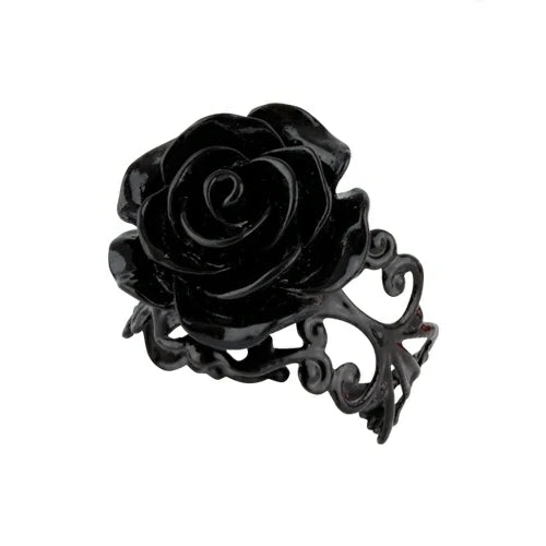 Bague EtNox rose baroque SR4502