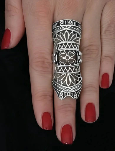 Bague articulée EtNox SRR10