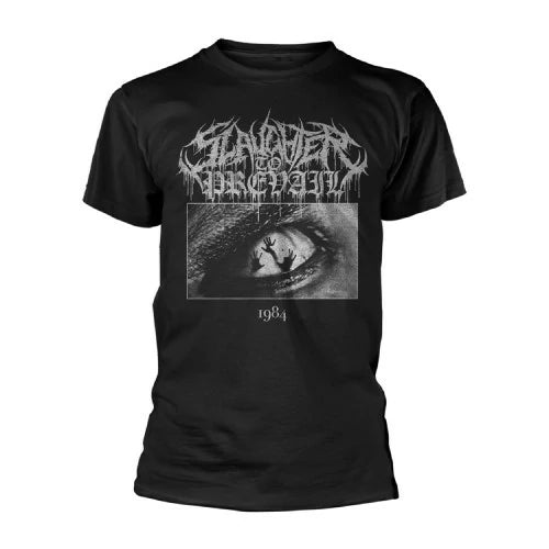 T-shirt mixte SLAUGHTER TO PREVAIL 1984