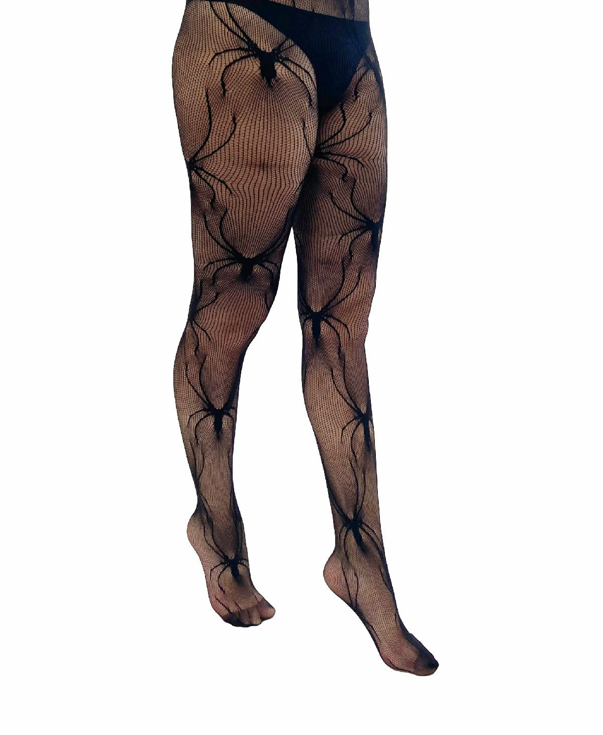 Collant fantaisie Pamela Mann Spider Net