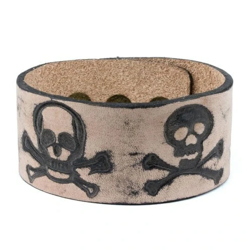 Bracelet EtNox têtes de mort UA3018
