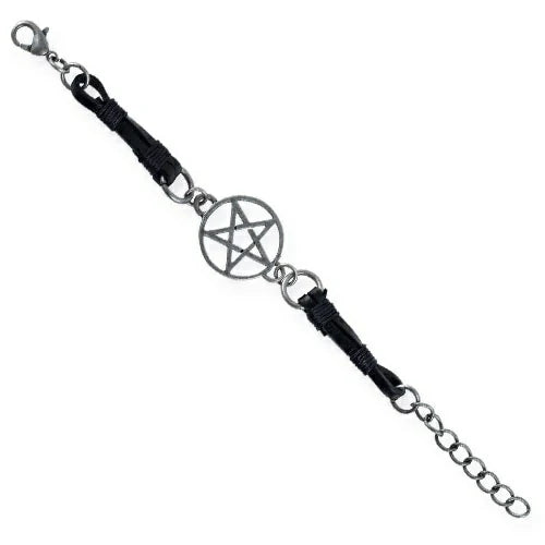 Bracelet pentagramme EtNox UA4113