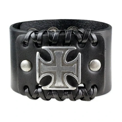 Bracelet EtNox croix de malte UA4114