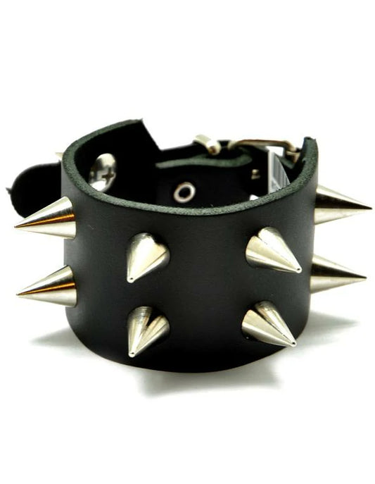 Bracelet à pointes Moon Attic Medium Cones - 2 rows