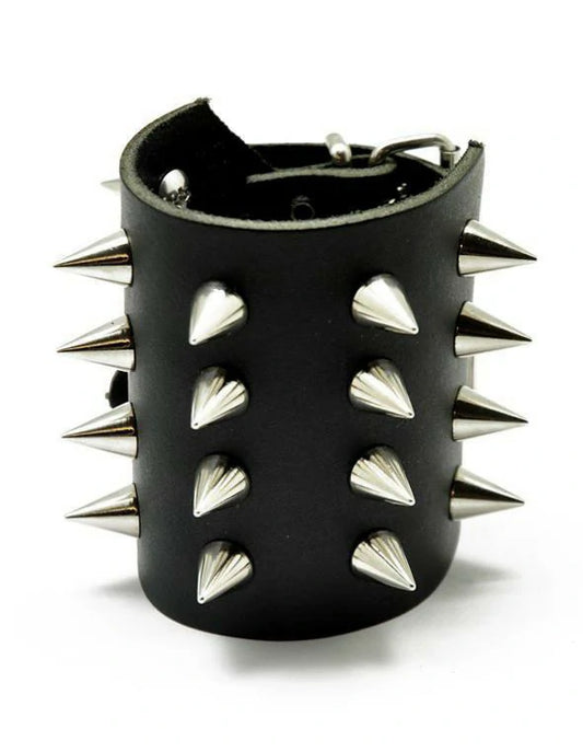 Bracelet à pointes Moon Attic Medium Cones - 4 rows