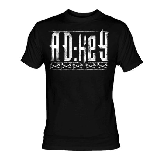 T-shirt mixte AD:KEY logo