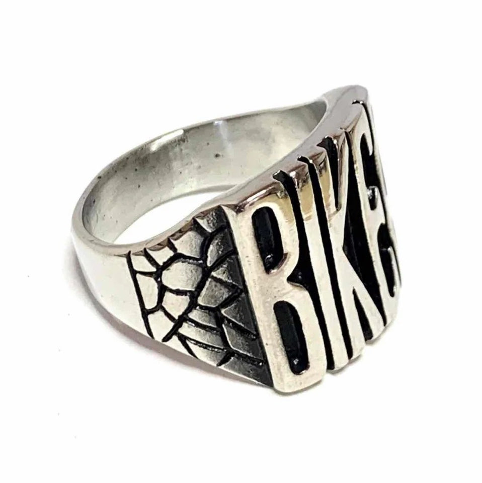 Bague biker BA111